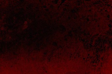 Soyut grunge arkaplanı. Monokrom dokusu. Siyah ve kırmızı desenli arka plan