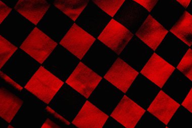 Soyut grunge arkaplanı. Monokrom dokusu. Siyah ve kırmızı desenli arka plan