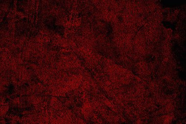 Soyut grunge arkaplanı. Monokrom dokusu. Siyah ve kırmızı desenli arka plan