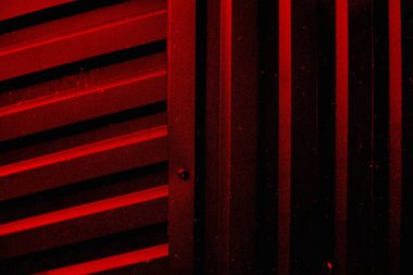 Soyut grunge arkaplanı. Monokrom dokusu. Siyah ve kırmızı desenli arka plan