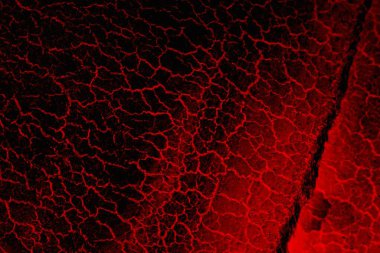 Soyut grunge arkaplanı. Monokrom dokusu. Siyah ve kırmızı desenli arka plan