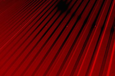 Soyut grunge arkaplanı. Monokrom dokusu. Siyah ve kırmızı desenli arka plan