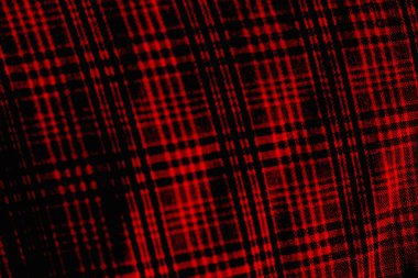 Soyut grunge arkaplanı. Monokrom dokusu. Siyah ve kırmızı desenli arka plan