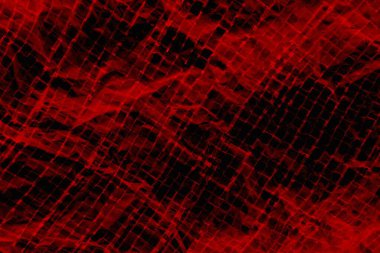 Soyut grunge arkaplanı. Monokrom dokusu. Siyah ve kırmızı desenli arka plan
