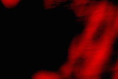 Soyut grunge arkaplanı. Monokrom dokusu. Siyah ve kırmızı desenli arka plan