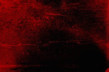 Soyut grunge arkaplanı. Monokrom dokusu. Siyah ve kırmızı desenli arka plan