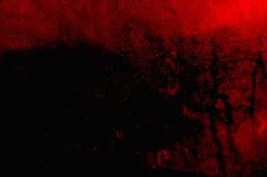 Soyut grunge arkaplanı. Monokrom dokusu. Siyah ve kırmızı desenli arka plan