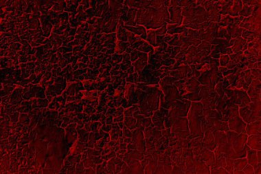 Metal boya dokusu ve arkaplan