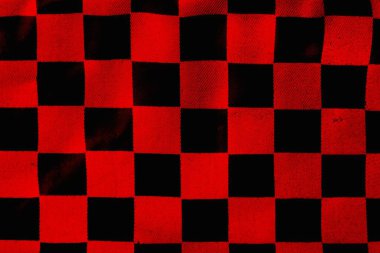 Soyut grunge arkaplanı. Monokrom dokusu. Siyah ve kırmızı desenli arka plan