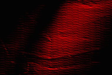 Soyut grunge arkaplanı. Monokrom dokusu. Siyah ve kırmızı desenli arka plan