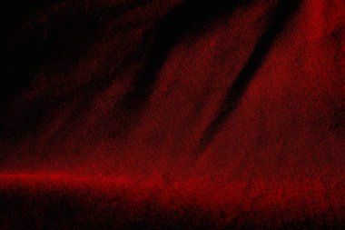 Soyut grunge arkaplanı. Monokrom dokusu. Siyah ve kırmızı desenli arka plan