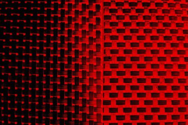 Soyut grunge arkaplanı. Monokrom dokusu. Siyah ve kırmızı desenli arka plan