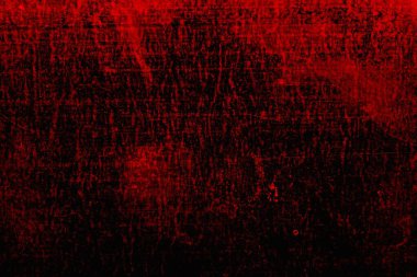 Soyut grunge arkaplanı. Monokrom dokusu. Siyah ve kırmızı desenli arka plan