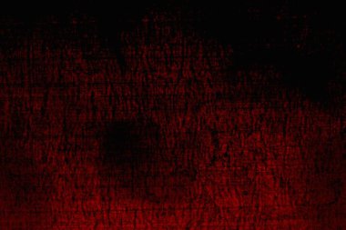 Soyut grunge arkaplanı. Monokrom dokusu. Siyah ve kırmızı desenli arka plan