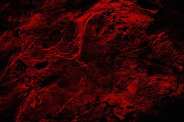 Soyut grunge arkaplanı. Monokrom dokusu. Siyah ve kırmızı desenli arka plan