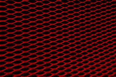 Soyut grunge arkaplanı. Monokrom dokusu. Siyah ve kırmızı desenli arka plan