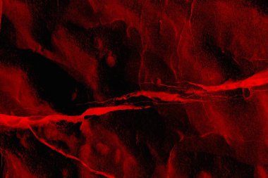 Soyut grunge arkaplanı. Monokrom dokusu. Siyah ve kırmızı desenli arka plan