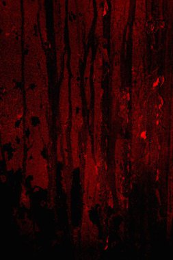 Soyut grunge arkaplanı. Monokrom dokusu. Siyah ve kırmızı desenli arka plan