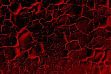 Metal boya dokusu ve arkaplan