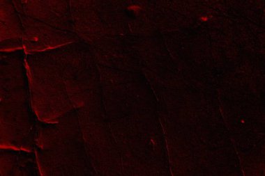 Soyut grunge arkaplanı. Monokrom dokusu. Siyah ve kırmızı desenli arka plan