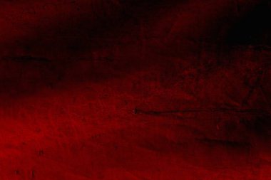 Soyut grunge arkaplanı. Monokrom dokusu. Siyah ve kırmızı desenli arka plan