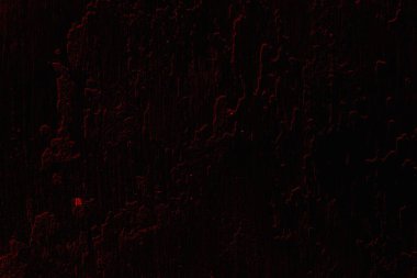 Soyut grunge arkaplanı. Monokrom dokusu. Siyah ve kırmızı desenli arka plan