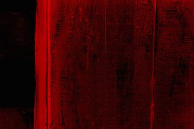 Soyut grunge arkaplanı. Monokrom dokusu. Siyah ve kırmızı desenli arka plan