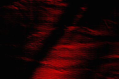 Soyut grunge arkaplanı. Monokrom dokusu. Siyah ve kırmızı desenli arka plan