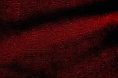 Soyut grunge arkaplanı. Monokrom dokusu. Siyah ve kırmızı desenli arka plan