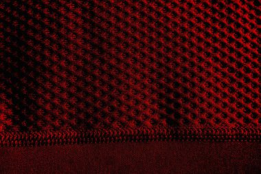 Soyut grunge arkaplanı. Monokrom dokusu. Siyah ve kırmızı desenli arka plan