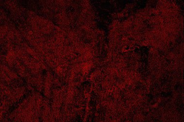 Soyut grunge arkaplanı. Monokrom dokusu. Siyah ve kırmızı desenli arka plan