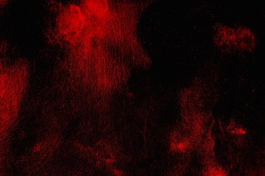 Soyut grunge arkaplanı. Monokrom dokusu. Siyah ve kırmızı desenli arka plan