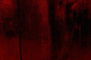 Soyut grunge arkaplanı. Monokrom dokusu. Siyah ve kırmızı desenli arka plan