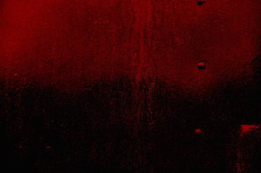 Soyut grunge arkaplanı. Monokrom dokusu. Siyah ve kırmızı desenli arka plan