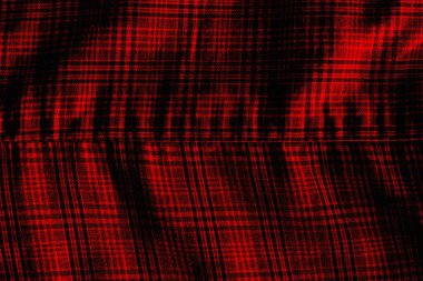 Soyut grunge arkaplanı. Monokrom dokusu. Siyah ve kırmızı desenli arka plan