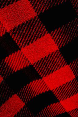 Soyut grunge arkaplanı. Monokrom dokusu. Siyah ve kırmızı desenli arka plan