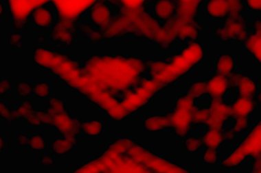 Soyut grunge arkaplanı. Monokrom dokusu. Siyah ve kırmızı desenli arka plan