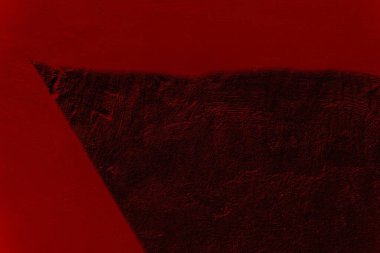 Soyut grunge arkaplanı. Monokrom dokusu. Siyah ve kırmızı desenli arka plan