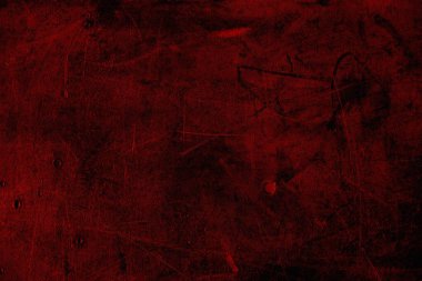 Soyut grunge arkaplanı. Monokrom dokusu. Siyah ve kırmızı desenli arka plan