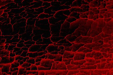 Soyut grunge arkaplanı. Monokrom dokusu. Siyah ve kırmızı desenli arka plan