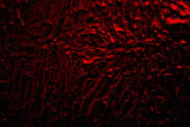 Soyut grunge arkaplanı. Monokrom dokusu. Siyah ve kırmızı desenli arka plan