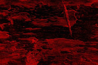 Soyut grunge arkaplanı. Monokrom dokusu. Siyah ve kırmızı desenli arka plan