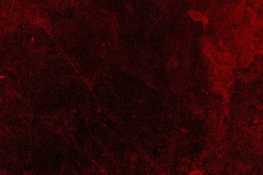 Soyut grunge arkaplanı. Monokrom dokusu. Siyah ve kırmızı desenli arka plan