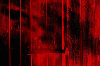 Soyut grunge arkaplanı. Monokrom dokusu. Siyah ve kırmızı desenli arka plan