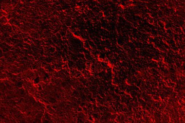 Soyut grunge arkaplanı. Monokrom dokusu. Siyah ve kırmızı desenli arka plan