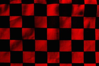 Soyut grunge arkaplanı. Monokrom dokusu. Siyah ve kırmızı desenli arka plan