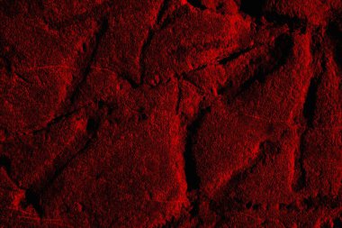 Soyut grunge arkaplanı. Monokrom dokusu. Siyah ve kırmızı desenli arka plan