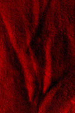 Soyut grunge arkaplanı. Monokrom dokusu. Siyah ve kırmızı desenli arka plan