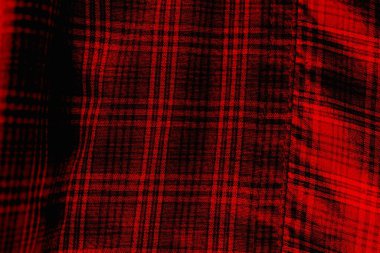 Soyut grunge arkaplanı. Monokrom dokusu. Siyah ve kırmızı desenli arka plan