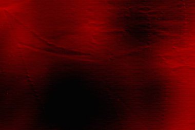 Soyut grunge arkaplanı. Monokrom dokusu. Siyah ve kırmızı desenli arka plan